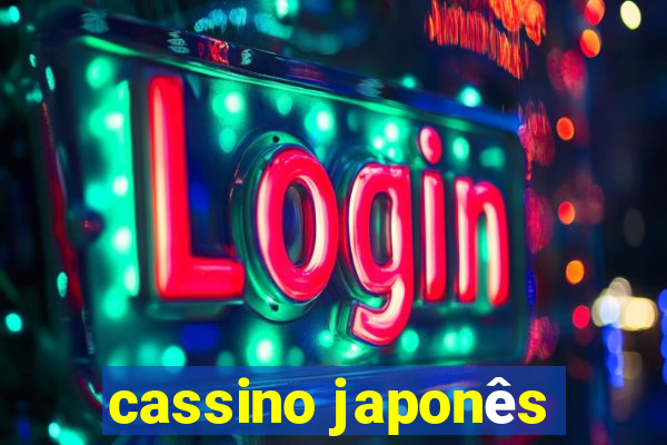 cassino japonês