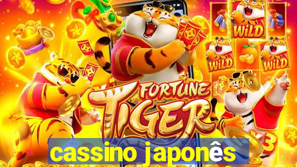 cassino japonês