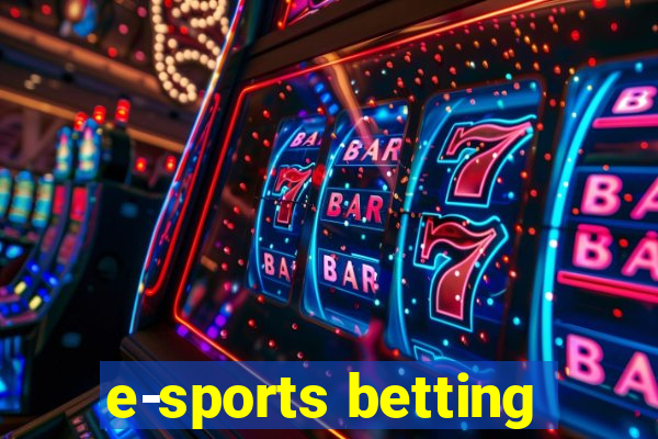 e-sports betting