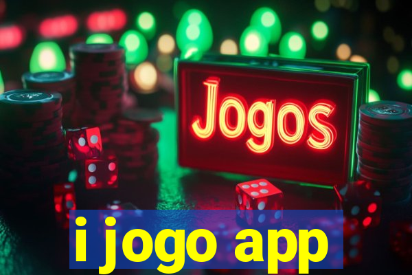 i jogo app