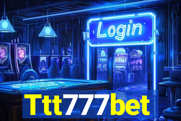 Ttt777bet