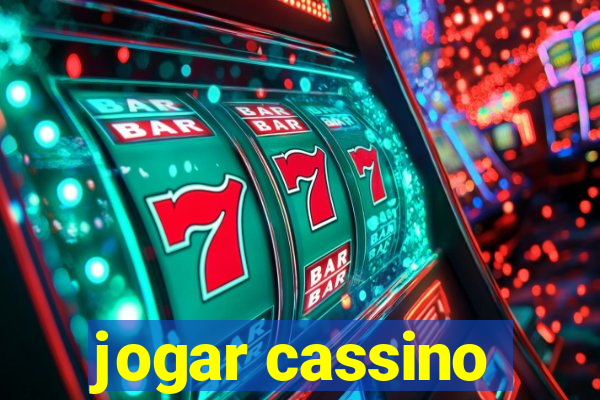 jogar cassino