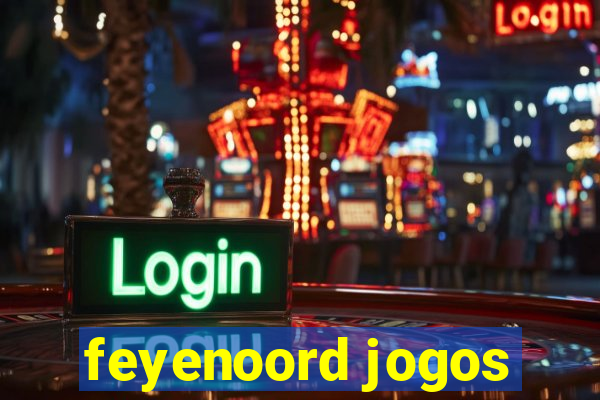 feyenoord jogos