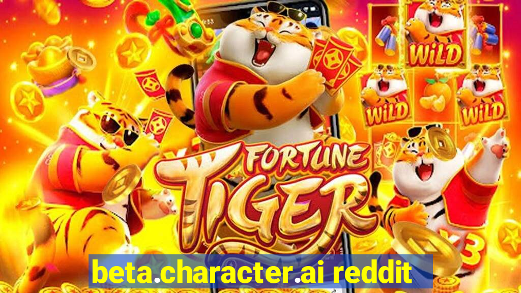 beta.character.ai reddit