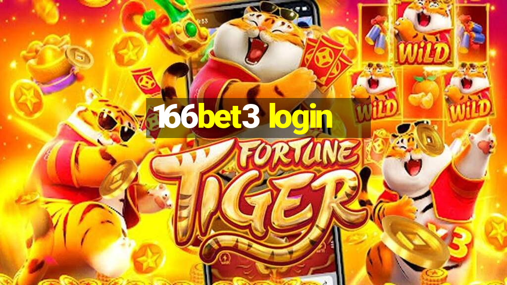 166bet3 login