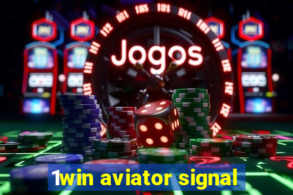 1win aviator signal