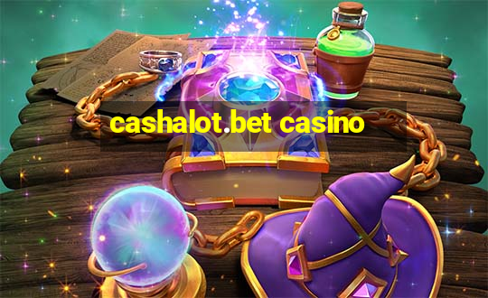 cashalot.bet casino