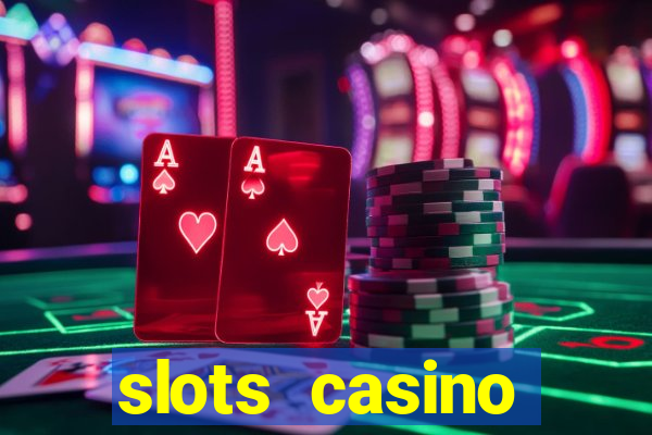 slots casino jackpot mania