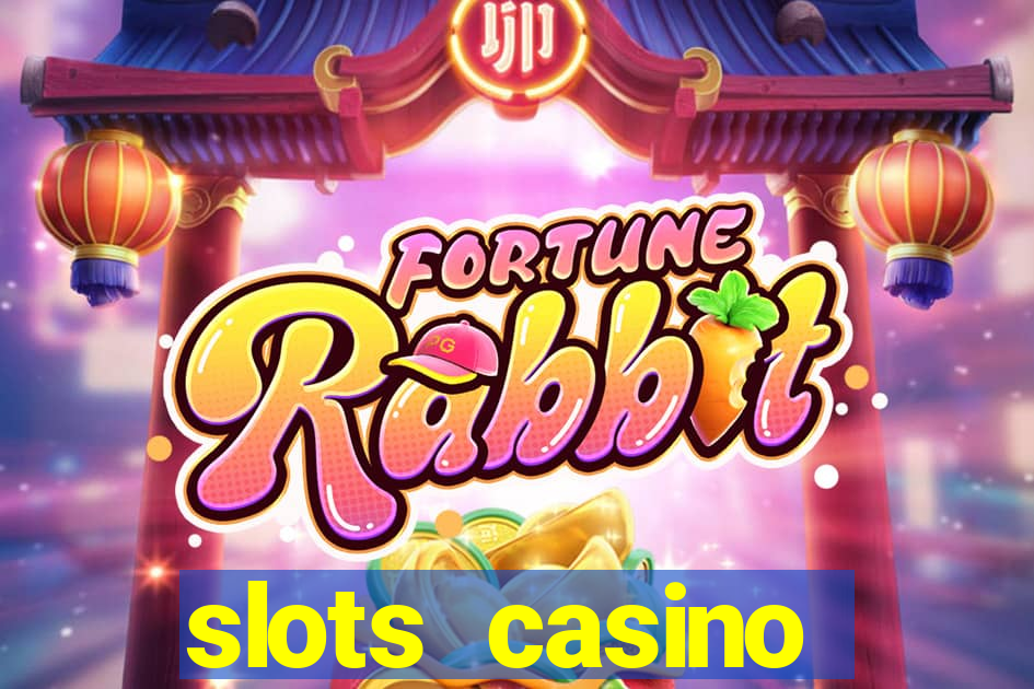 slots casino jackpot mania