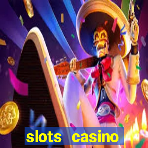 slots casino jackpot mania