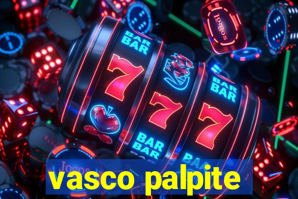 vasco palpite