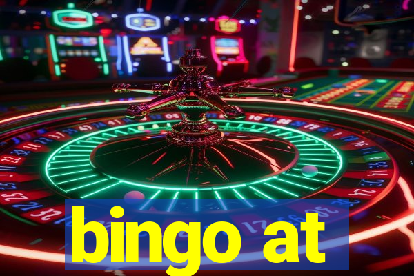 bingo at