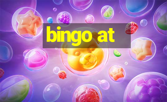 bingo at