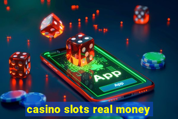 casino slots real money