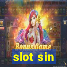 slot sin