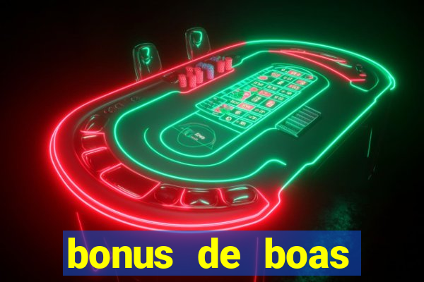 bonus de boas vindas betano