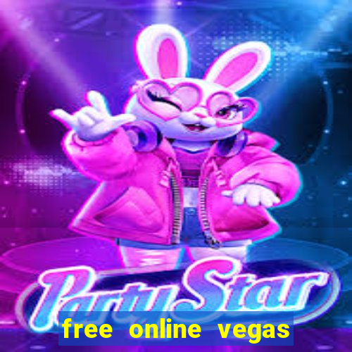 free online vegas casino slot games