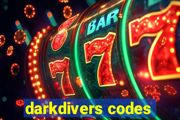 darkdivers codes