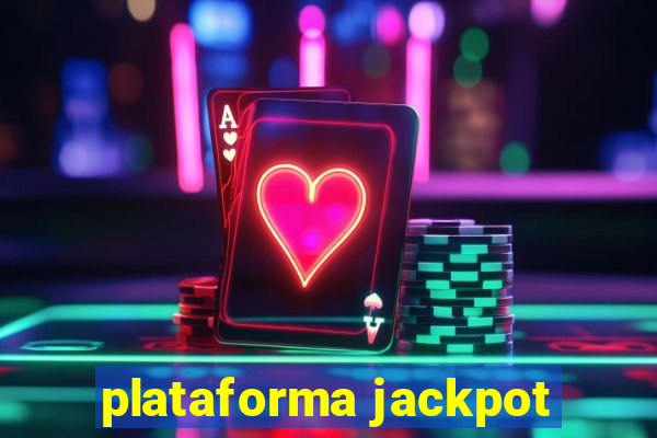 plataforma jackpot