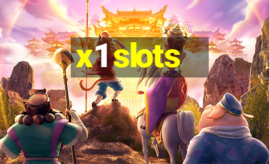 x1 slots