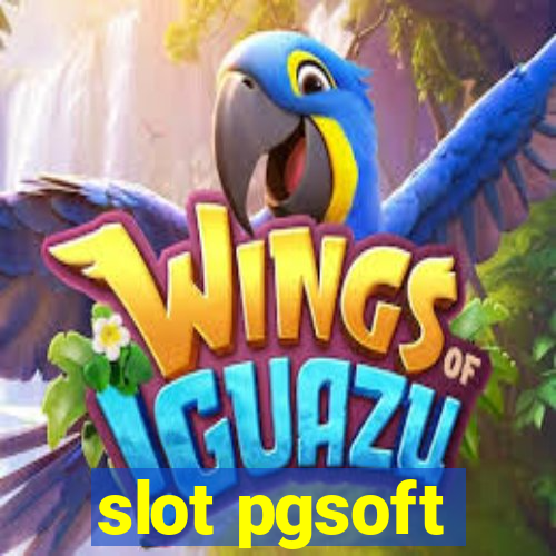 slot pgsoft