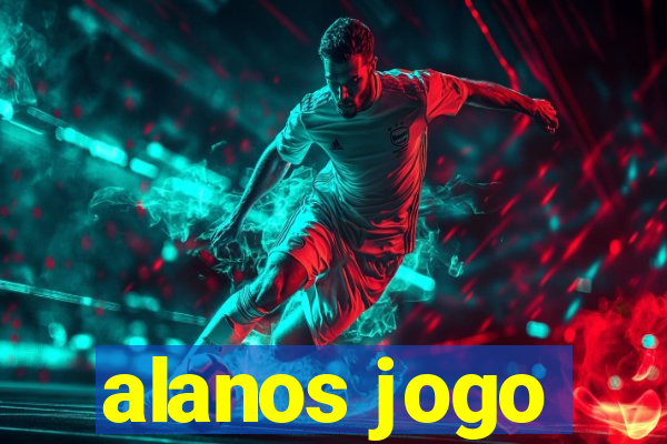 alanos jogo