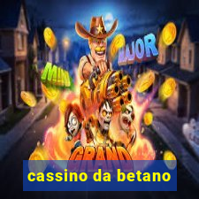 cassino da betano