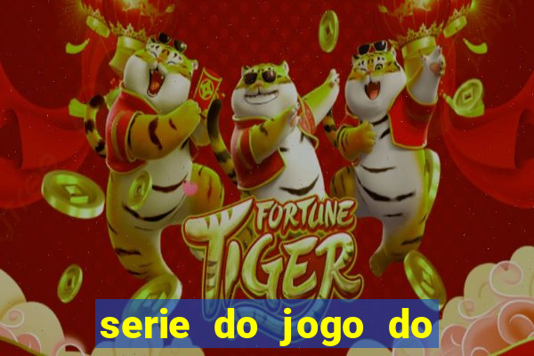 serie do jogo do bicho globoplay