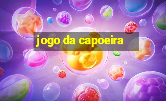 jogo da capoeira