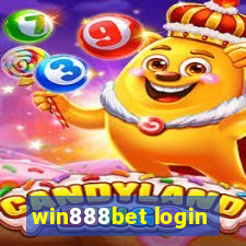 win888bet login