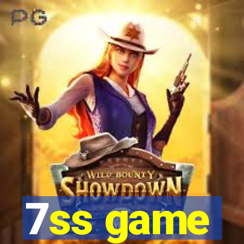 7ss game