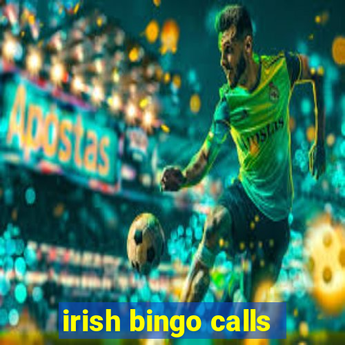 irish bingo calls