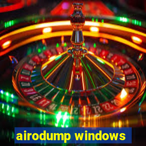 airodump windows