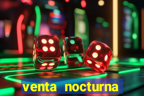 venta nocturna liverpool 2020