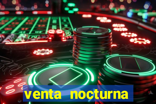 venta nocturna liverpool 2020