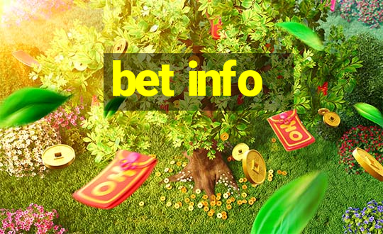 bet info