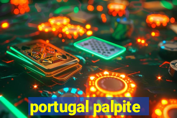 portugal palpite