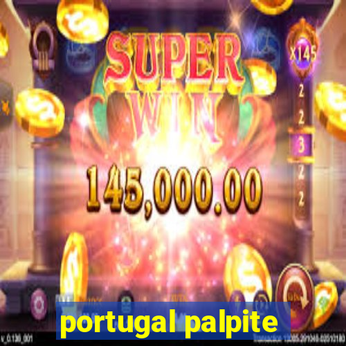 portugal palpite