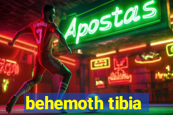 behemoth tibia