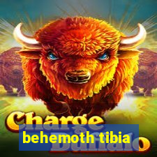 behemoth tibia