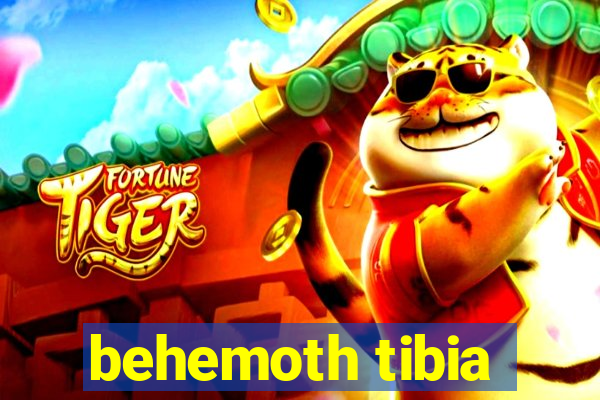 behemoth tibia