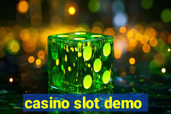 casino slot demo