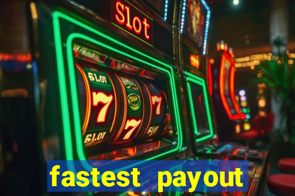 fastest payout casino nz