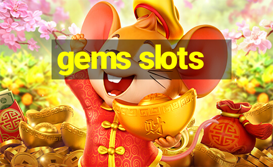 gems slots