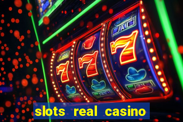 slots real casino é confiável