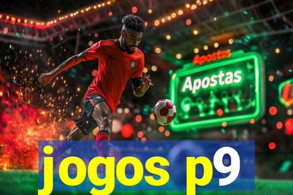 jogos p9