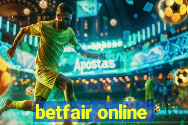 betfair online