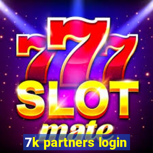 7k partners login