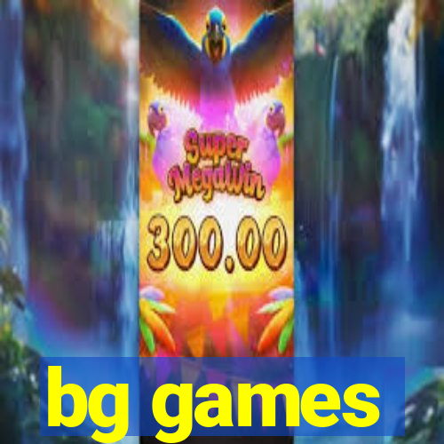 bg games