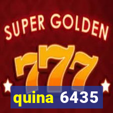 quina 6435